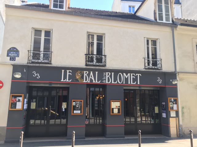 Le Bal Blomet - Un espace privatisable pour les événements d'entreprise ...