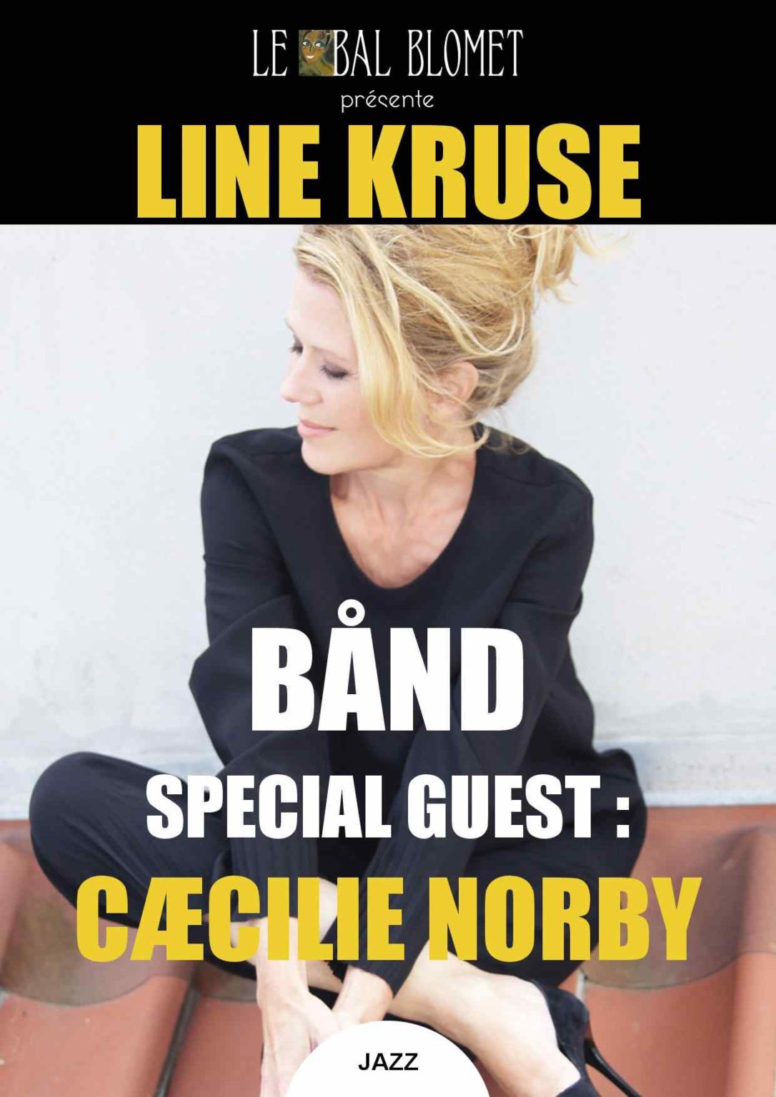 LINE KRUSE Le Bal Blomet