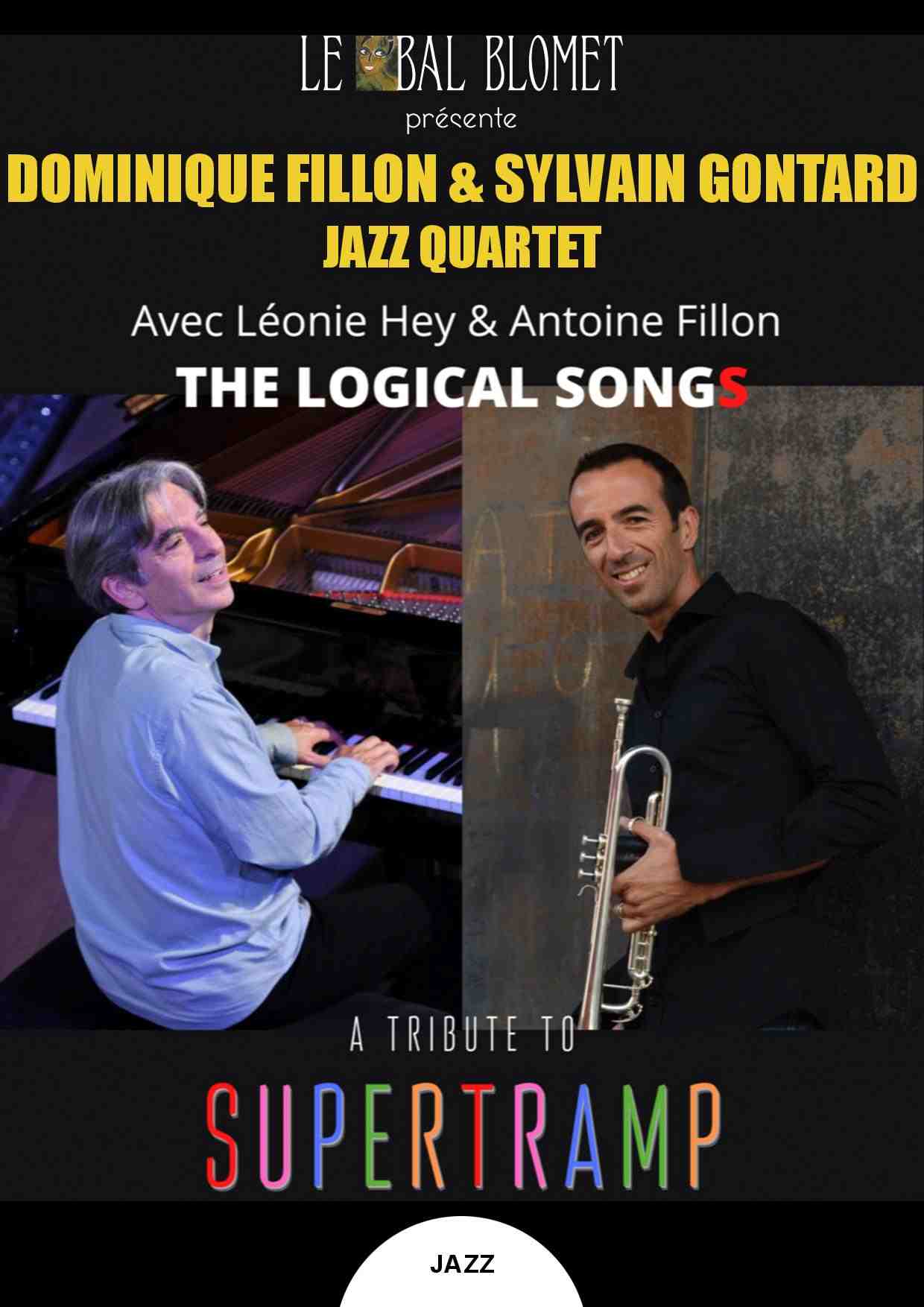 Descartar Venta anticipada Pensar en el futuro SUPERTRAMP - SYLVAIN GONTARD & DOMINIQUE FILLON QUARTET - Le Bal Blomet Descartar Venta anticipada Pensar en el futuro SUPERTRAMP - SYLVAIN GONTARD & DOMINIQUE FILLON QUARTET - Le Bal Blomet